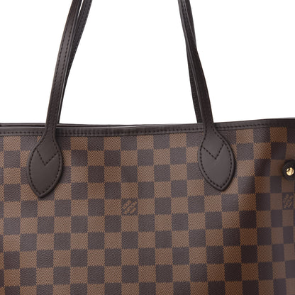 Louis Vuitton Damier Ebene Neo Neverfull MM 14 of 15