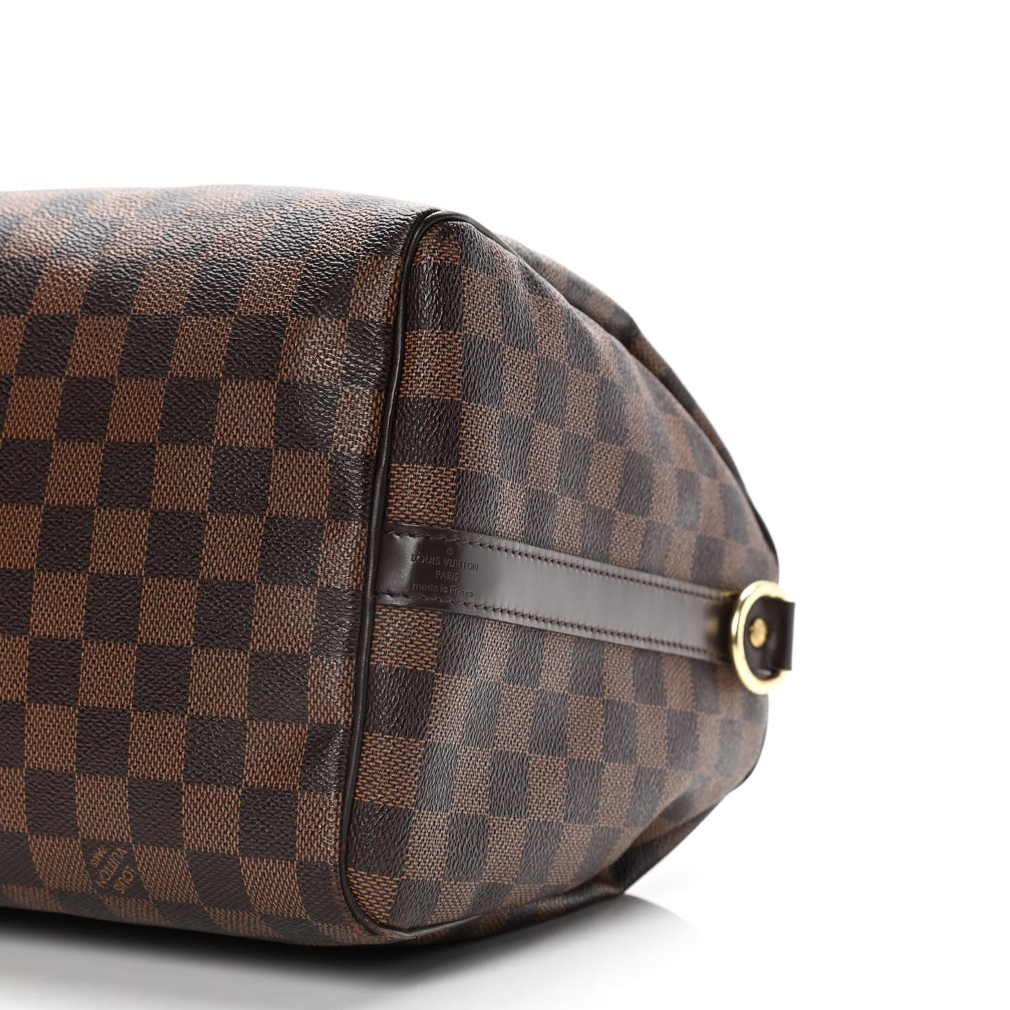 Damier Ebene Speedy Bandouliere 30
