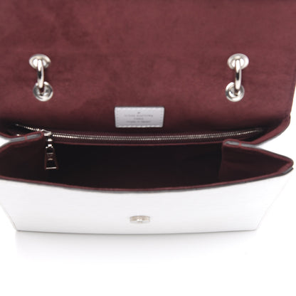 Louis Vuitton Epi Grenelle PM White 5 of 11