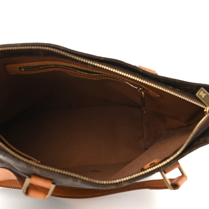 Louis Vuitton Monogram Cabas Piano 5 of 10