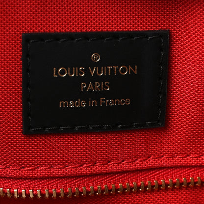 Louis Vuitton Reverse Monogram Giant Onthego GM 6 of 8