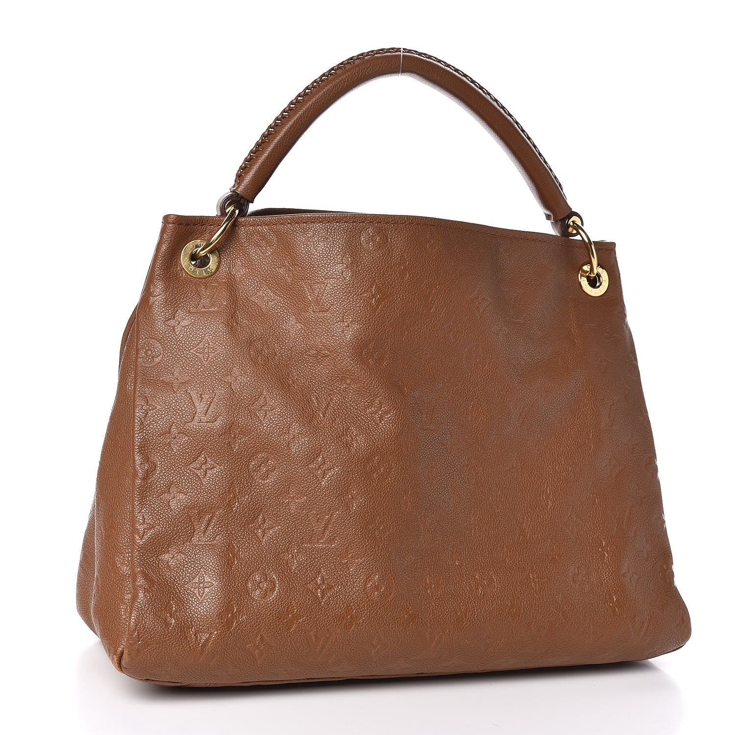 Louis Vuitton Empreinte Artsy MM Havane 3 of 12