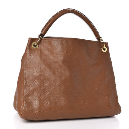 Louis Vuitton Empreinte Artsy MM Havane 3 of 12