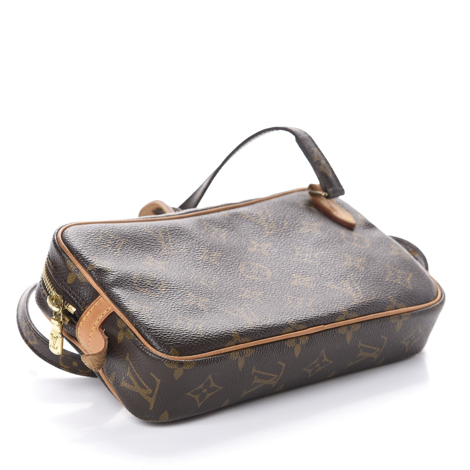 Louis Vuitton Monogram Pochette Marly Bandouliere 4 of 10