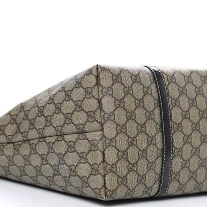 Gucci GG Plus Monogram Large Joy Tote Dark Brown 8 of 16