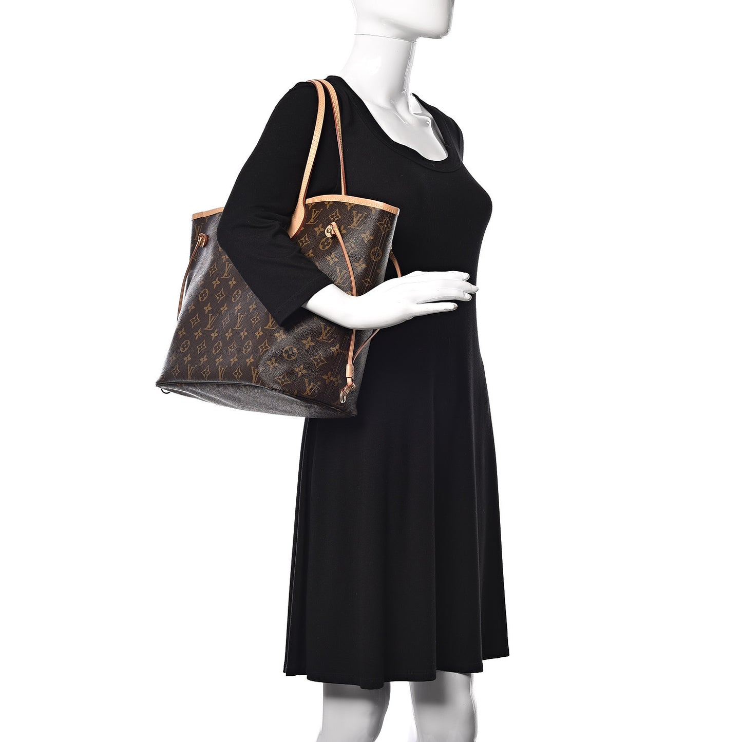 Monogram Neo Neverfull MM