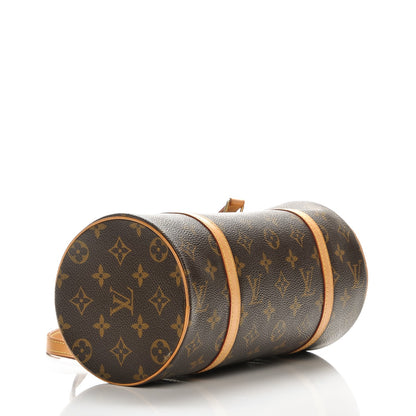 Louis Vuitton Monogram Papillon 26 4 of 7