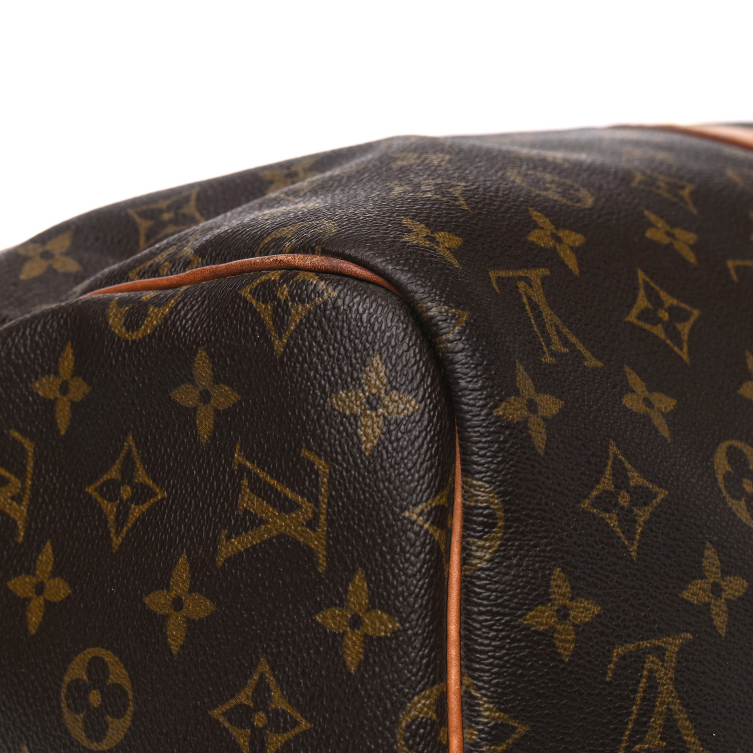 Louis Vuitton Monogram Keepall Bandouliere 55 9 of 24