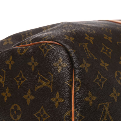 Louis Vuitton Monogram Keepall Bandouliere 55 9 of 24