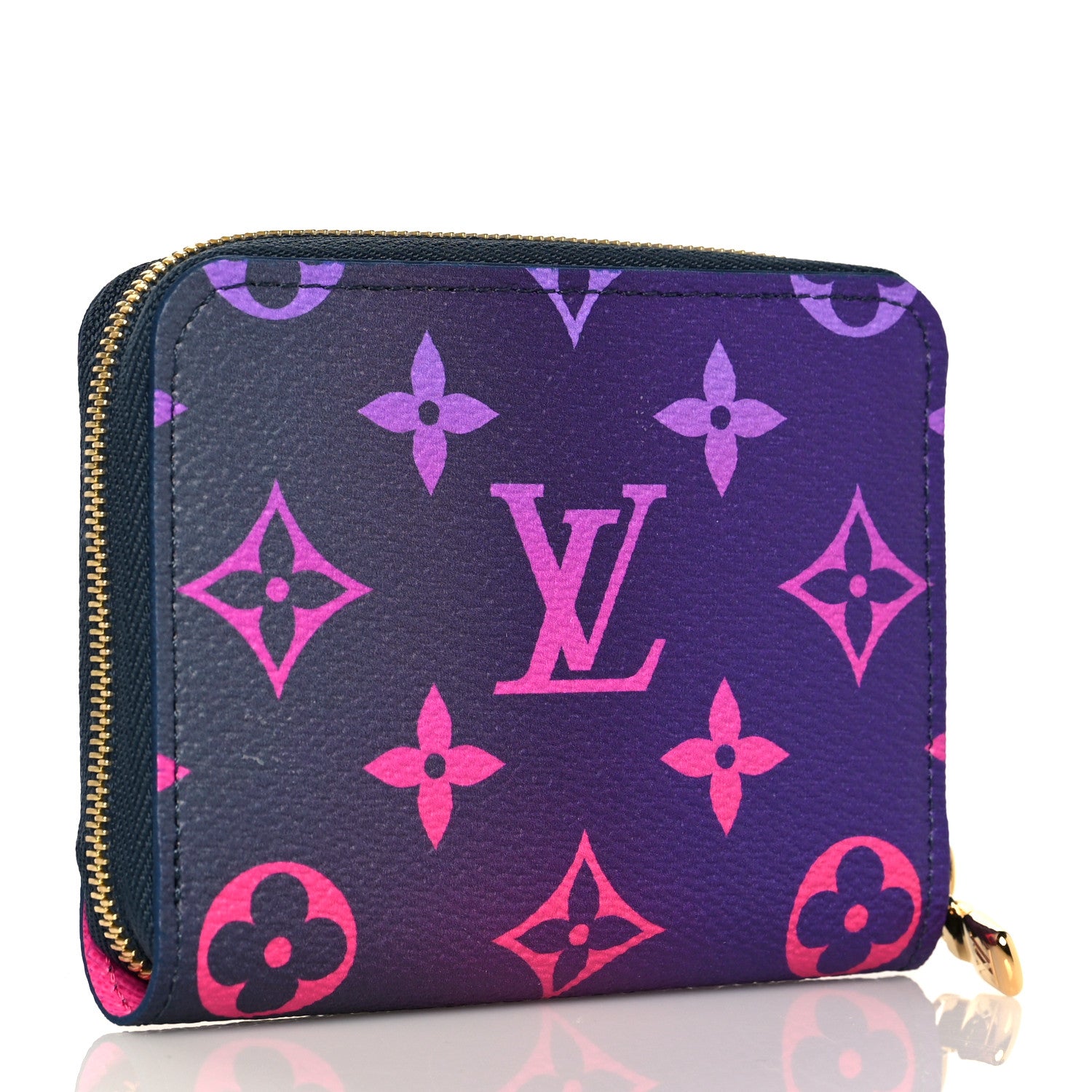 Louis Vuitton Monogram Giant Spring In The City Zippy Coin Purse