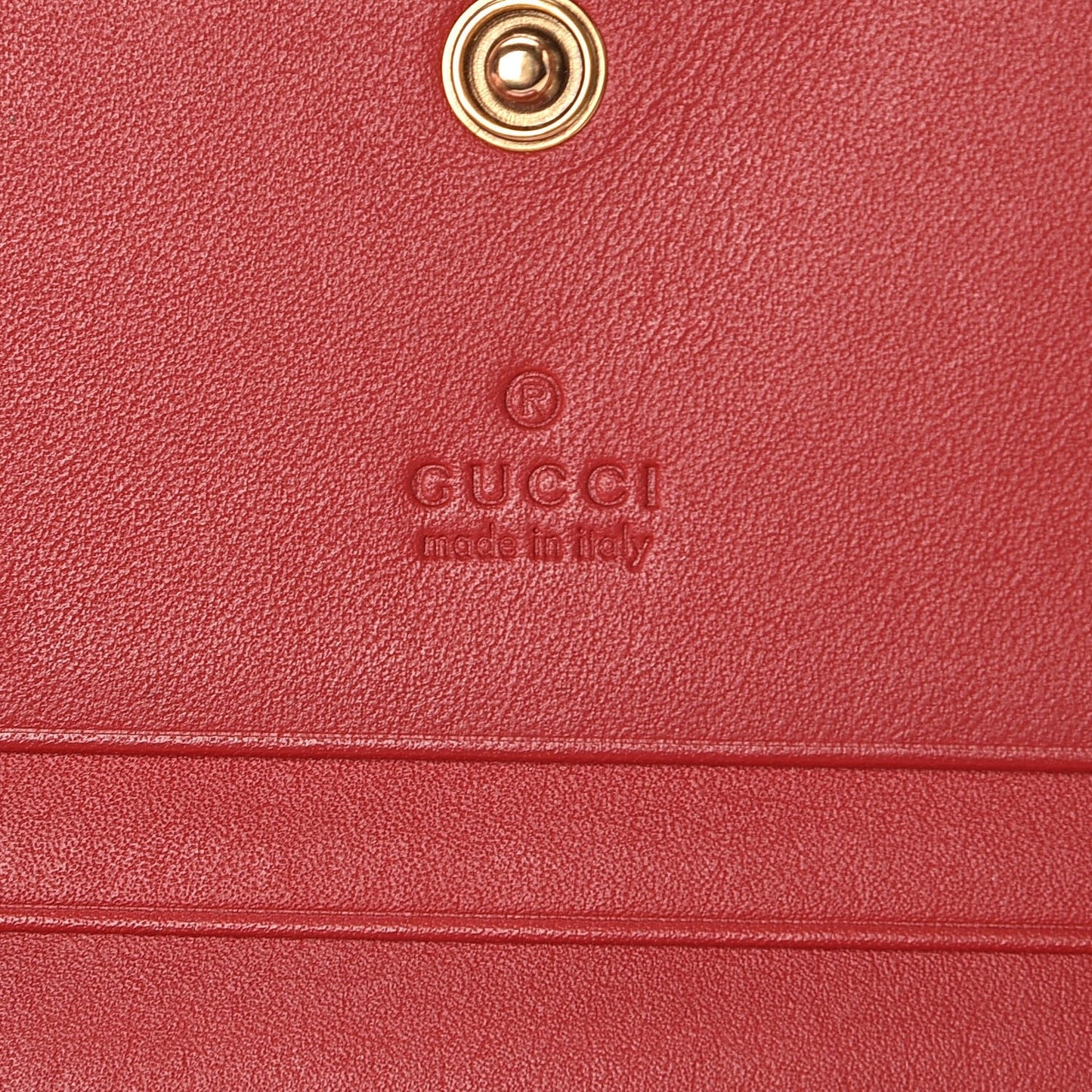 Calfskin Queen Margaret Card Case Wallet Blue Agata Hibiscus Red Mystic White