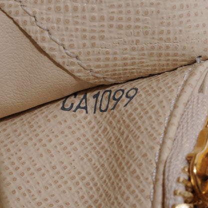 Louis Vuitton Damier Azur Insolite Wallet 6 of 6