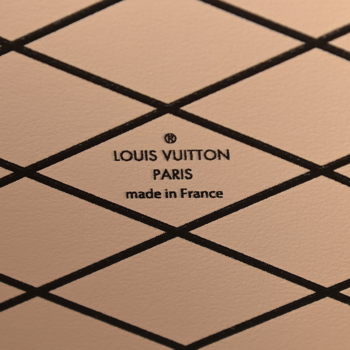 Catogram Petite Malle White