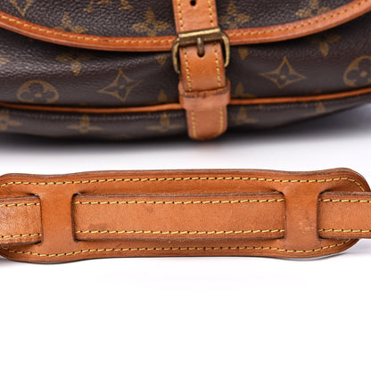 Louis Vuitton Monogram Saumur 30 16 of 18