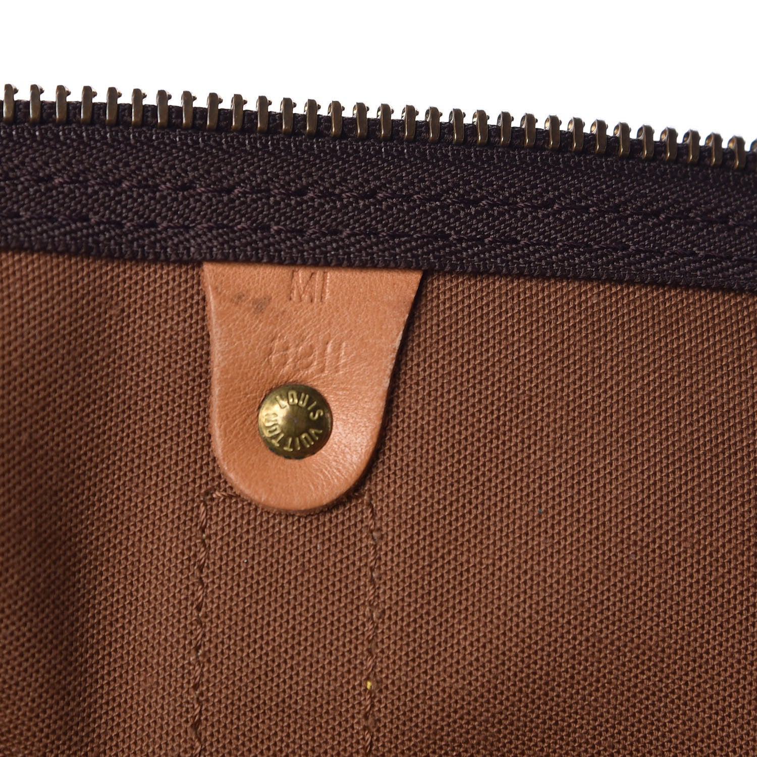 Louis Vuitton Monogram Keepall 55 7 of 18