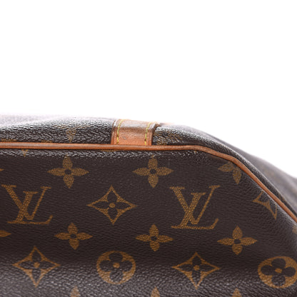 Louis Vuitton Monogram Sac Shopping Tote 11 of 17