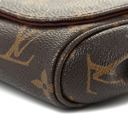 Louis Vuitton Monogram Favorite PM 8 of 17