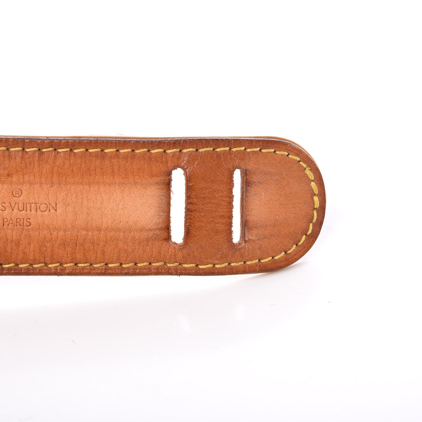 Vachetta Shoulder Strap Pad