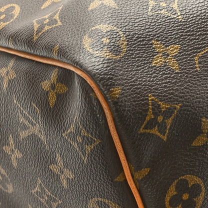 Louis Vuitton Monogram Keepall Bandouliere 50 9 of 11