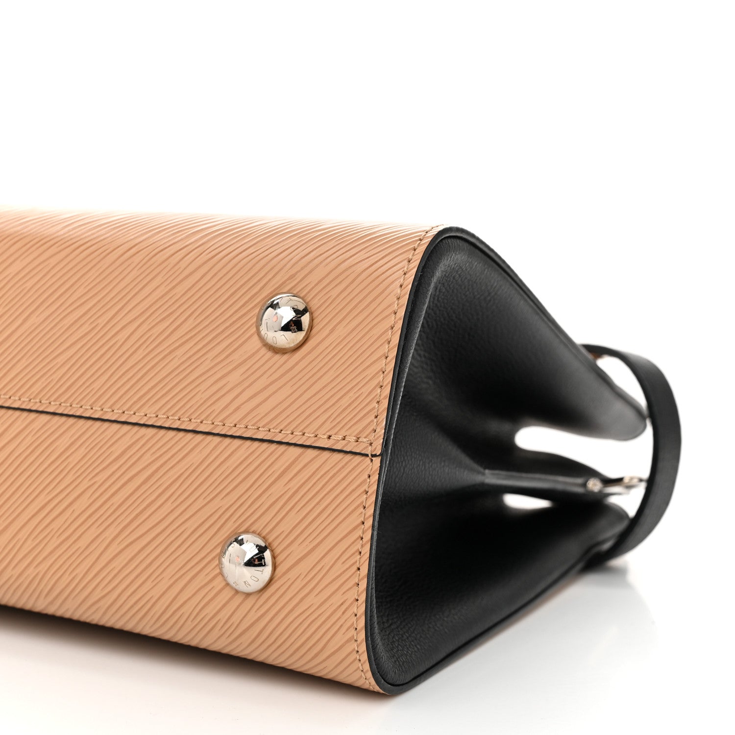 Louis Vuitton Epi Twist Tote Camel 9 of 9