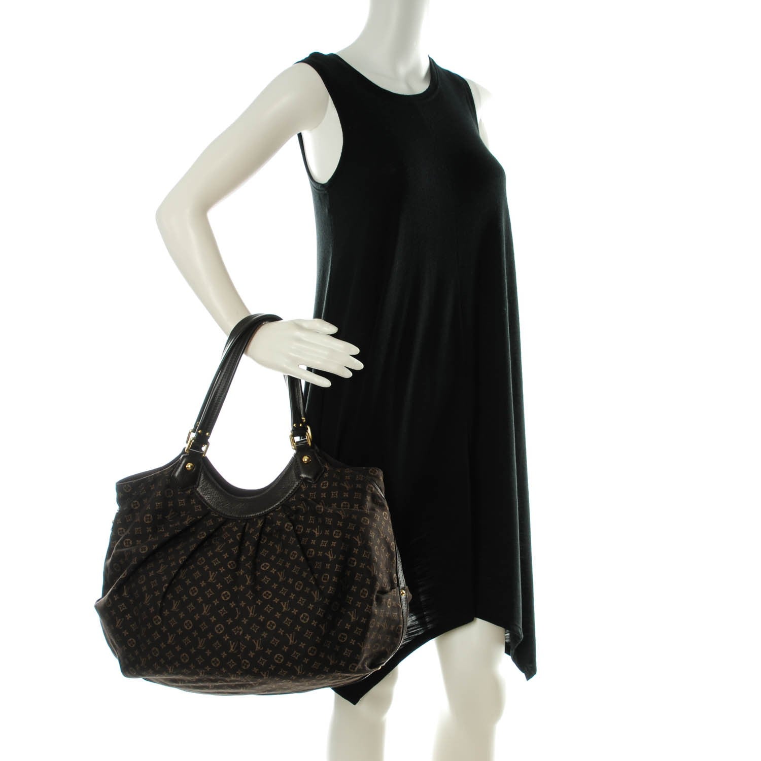 Louis Vuitton Monogram Idylle Fantaisie Fusain 2 of 7