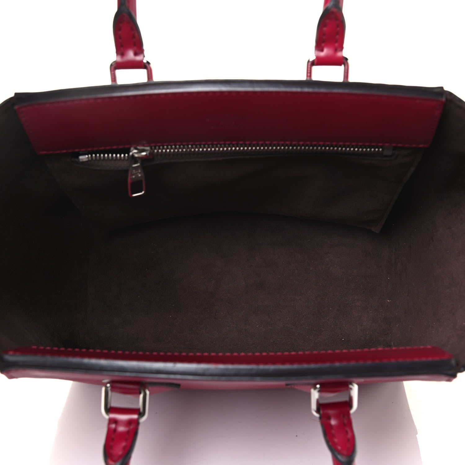 Louis Vuitton Epi Phenix PM Fuchsia 4 of 4