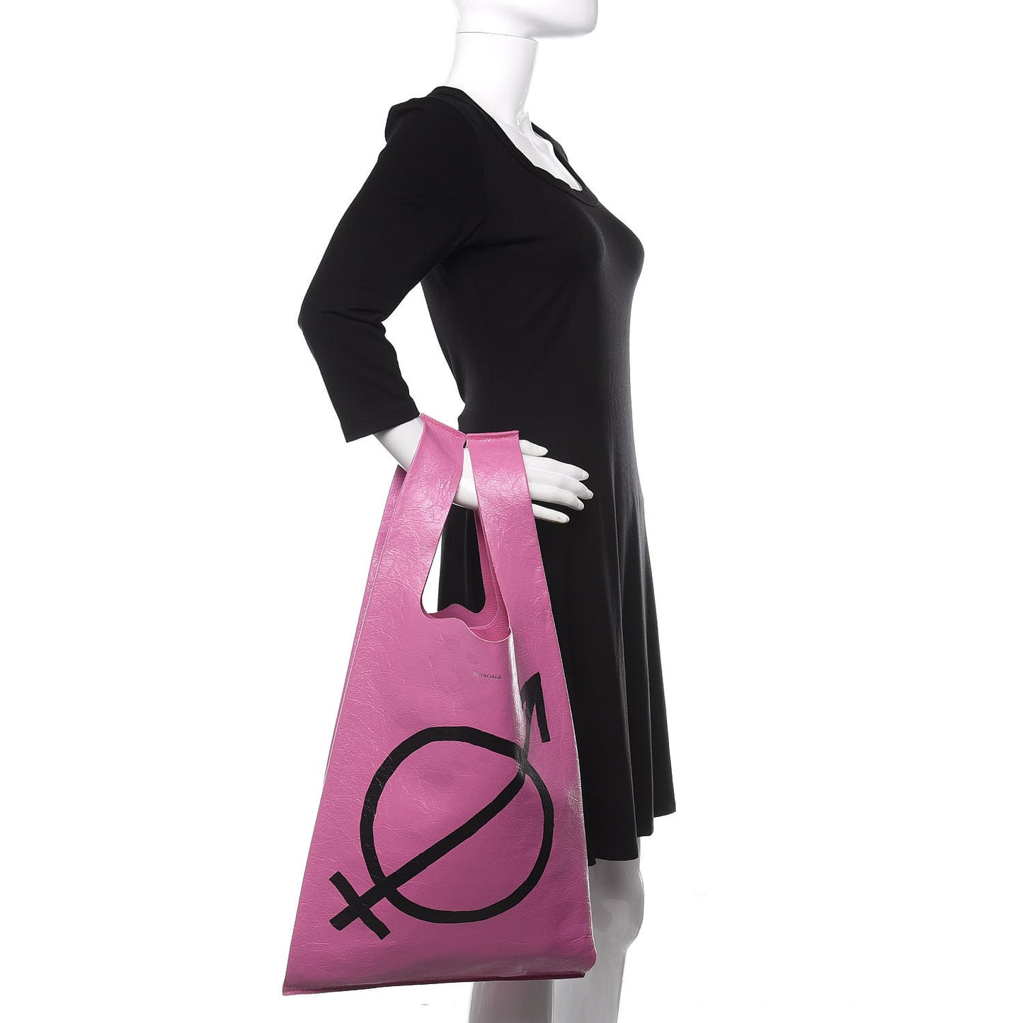 Agneau Arena All Gender M Supermarket Shopper Rose Bonbon