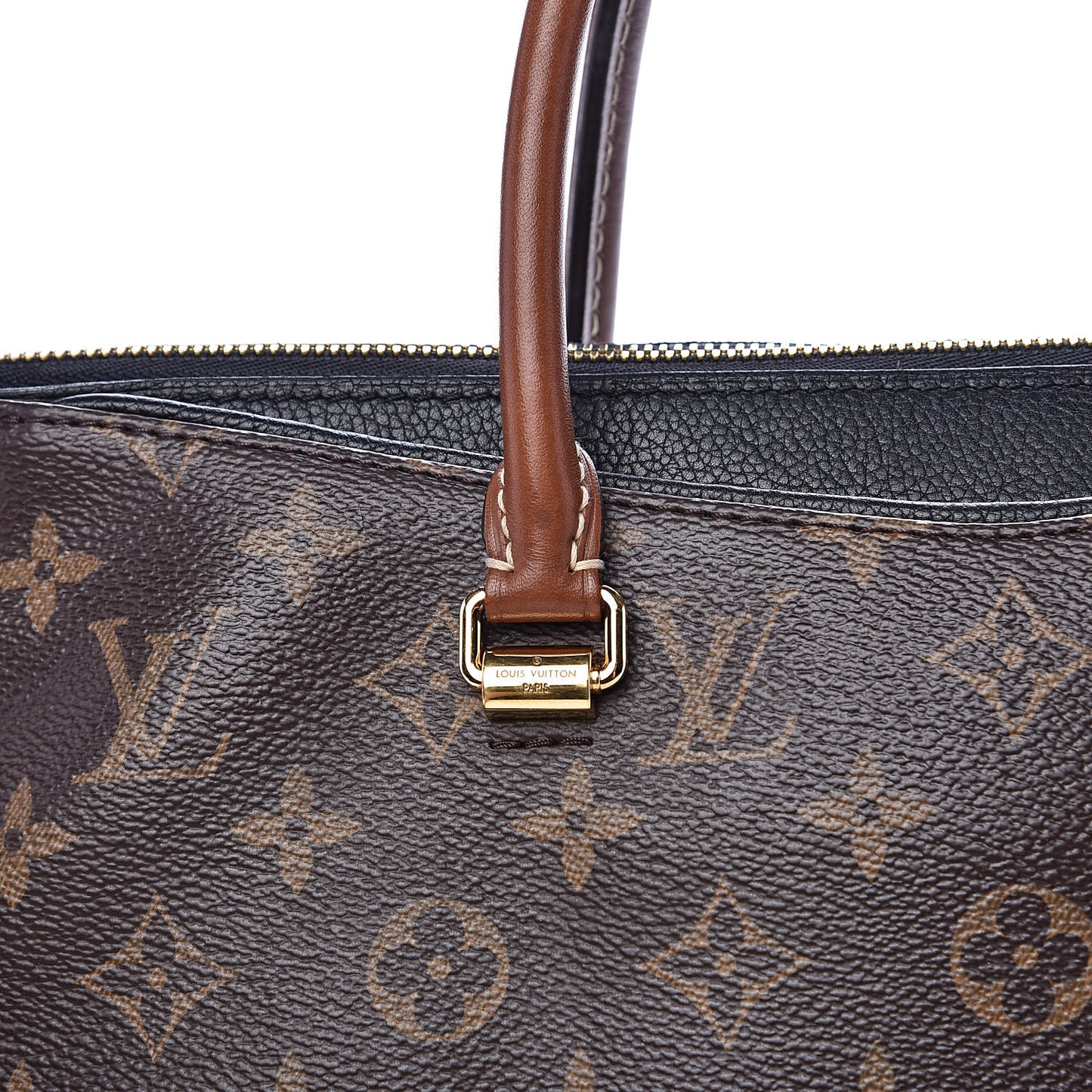 Monogram Pallas Black