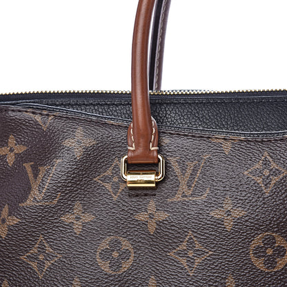 Louis Vuitton Monogram Pallas Black 10 of 12