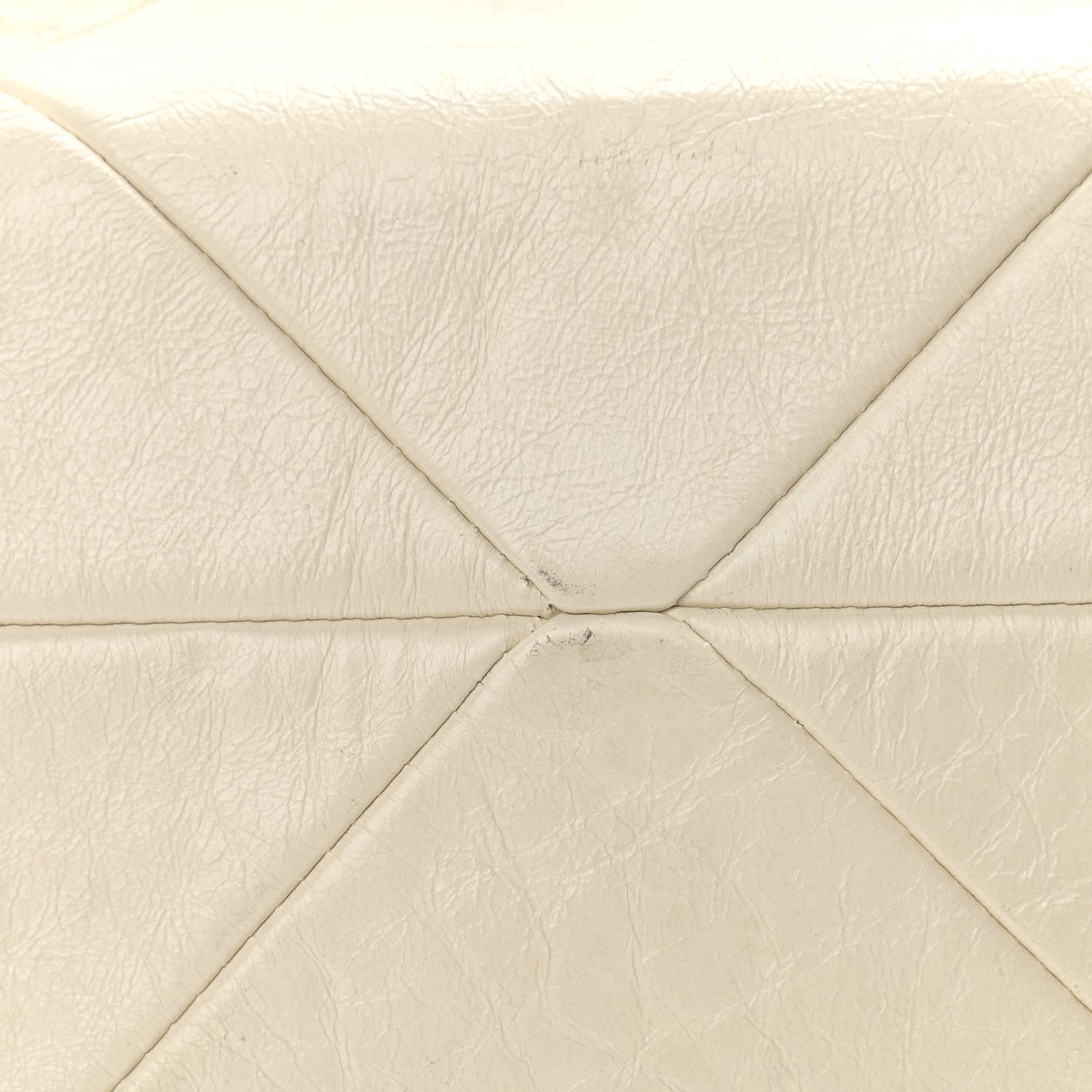 Patchwork Stam Ivory