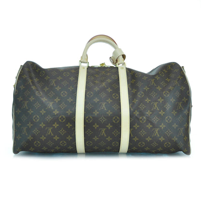 Louis Vuitton Monogram Keepall 55 3 of 12
