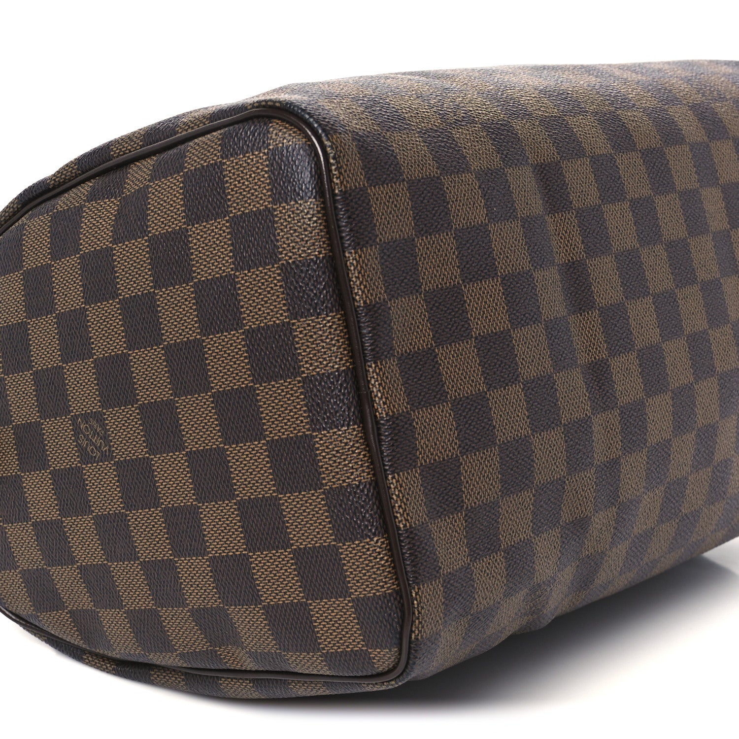 Louis Vuitton Damier Ebene Speedy 30 9 of 10