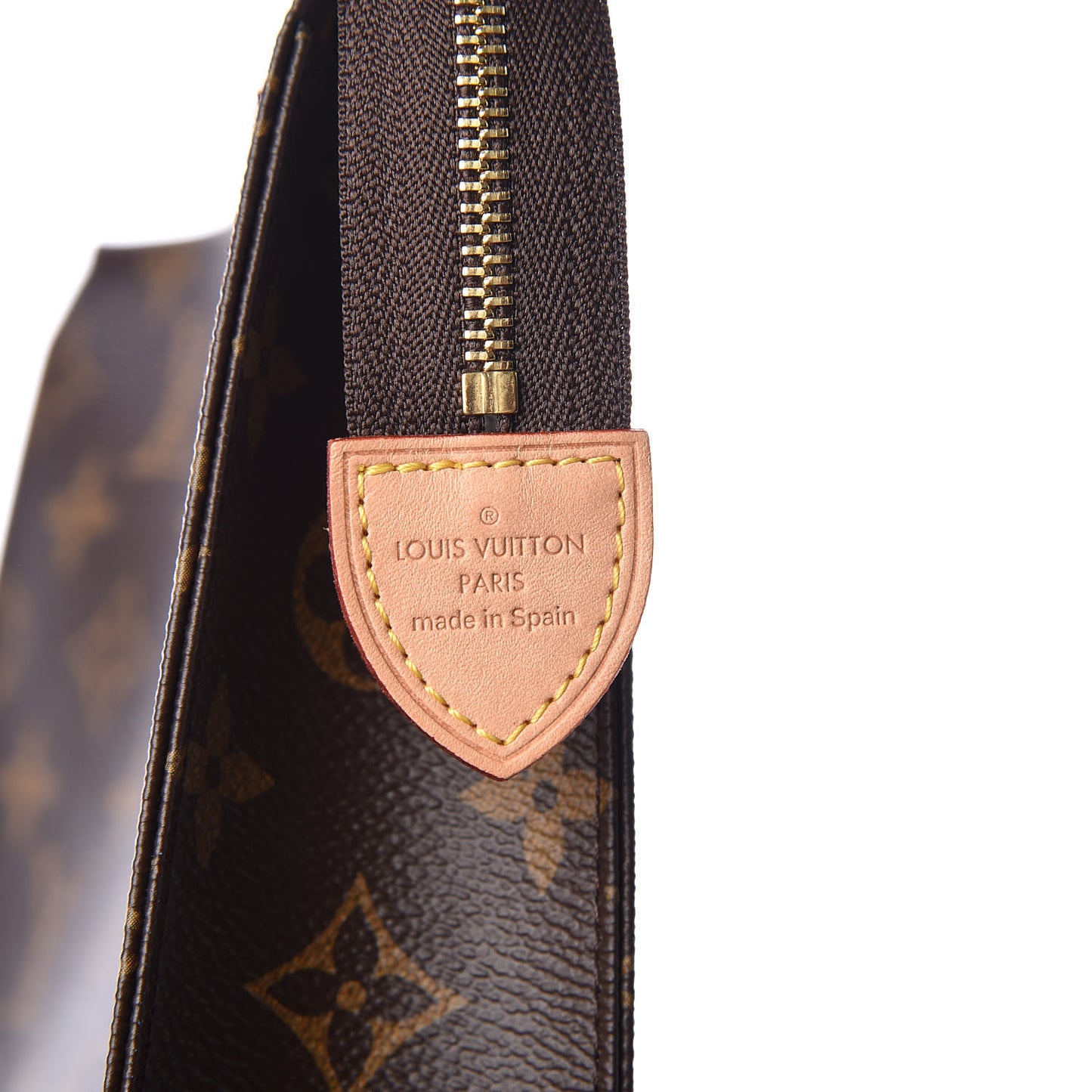 Monogram Toiletry Pouch 26
