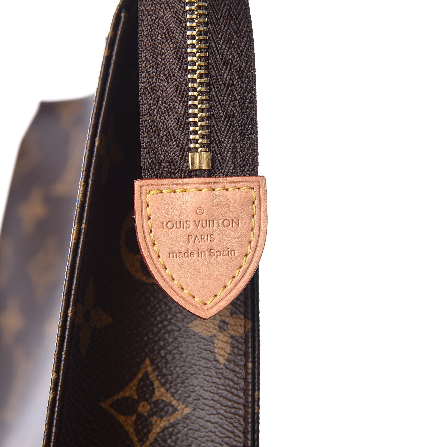 Louis Vuitton Monogram Toiletry Pouch 26 8 of 8