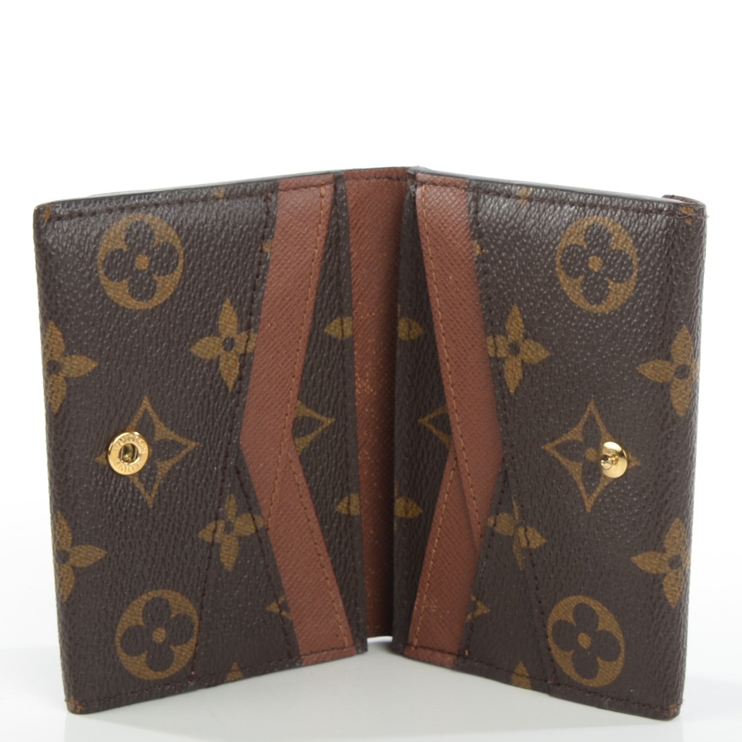 Louis Vuitton Monogram Compact Origami Wallet 5 of 7