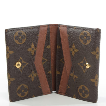 Louis Vuitton Monogram Compact Origami Wallet 5 of 7