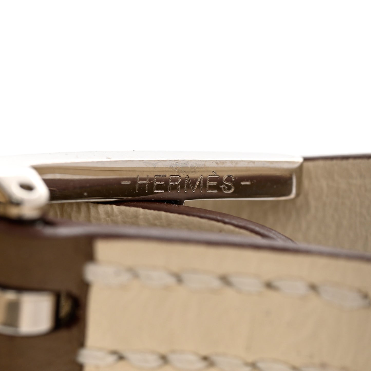 Swift Behapi Double Tour Reversible Bracelet T2 Etoupe Nata
