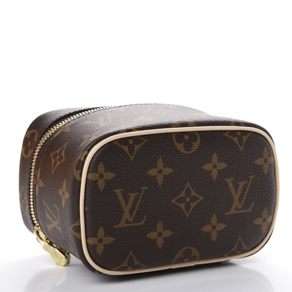 Louis Vuitton Monogram Nano Nice 3 of 10