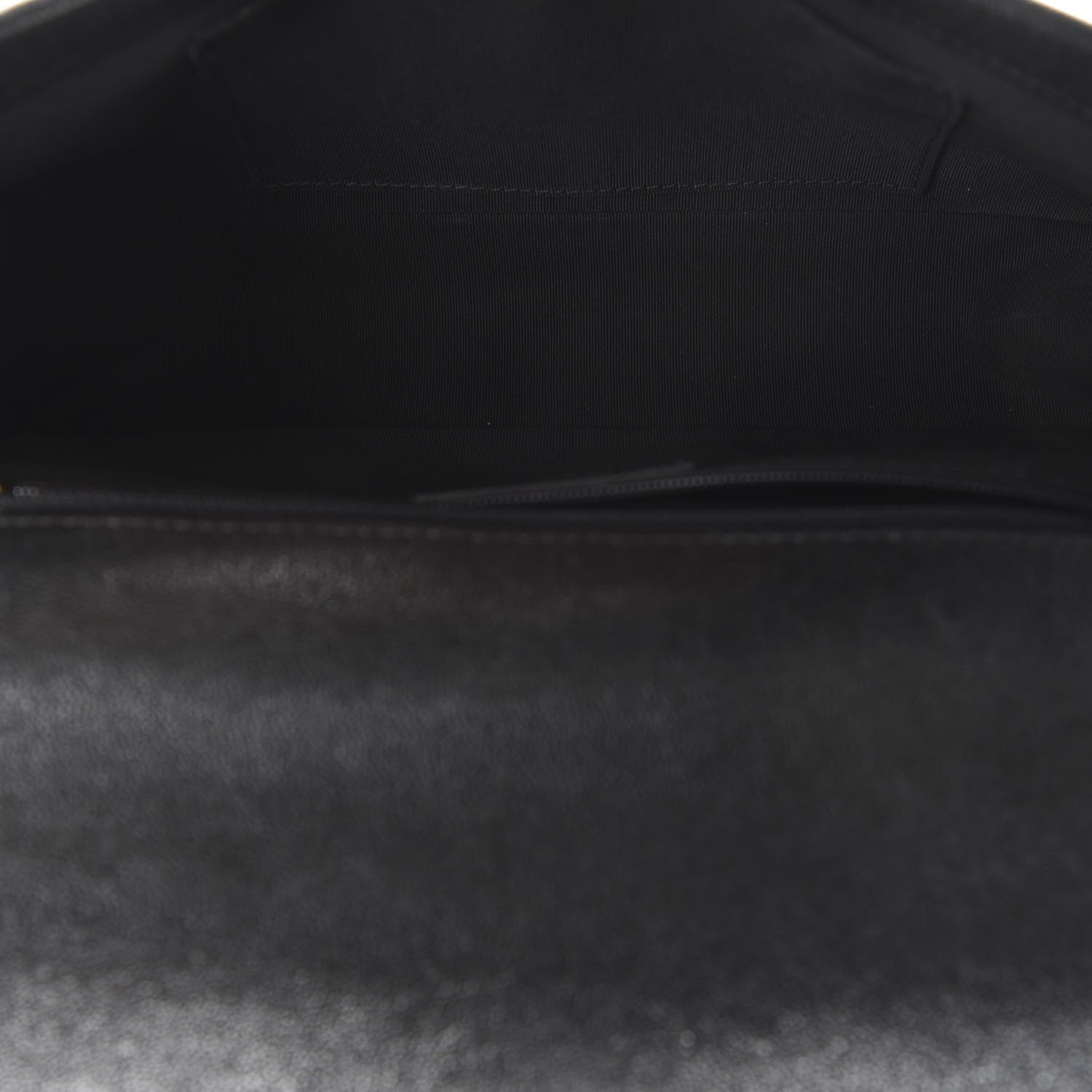 Chanel Caviar Chevron Quilted New Medium Boy Flap Black 5 of 10