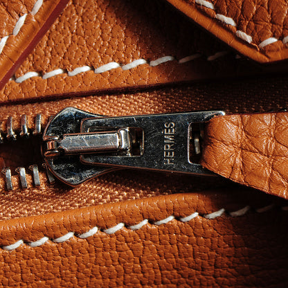 Hermes Togo Birkin 35 Gold 25 of 27