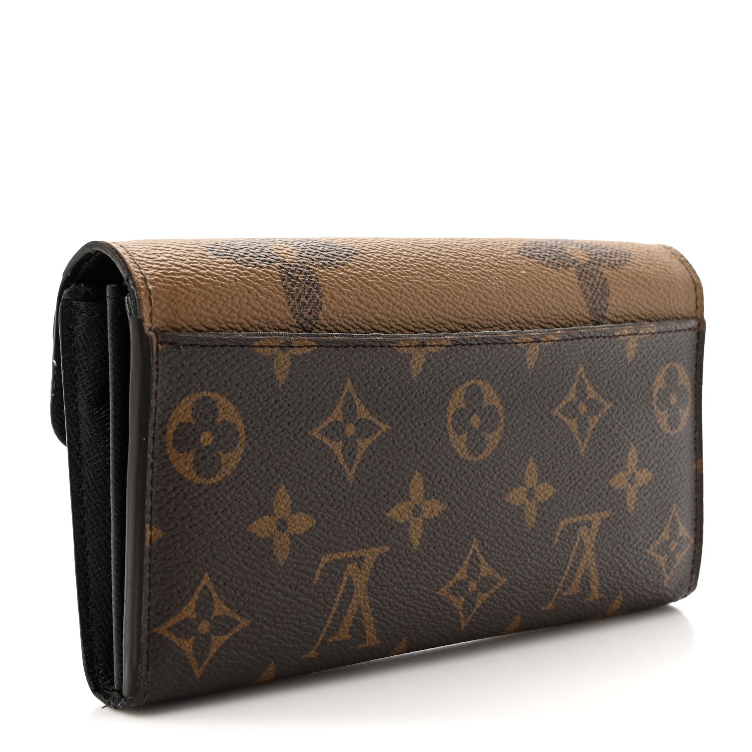 Louis Vuitton Reverse Monogram Giant Sarah Wallet 3 of 14