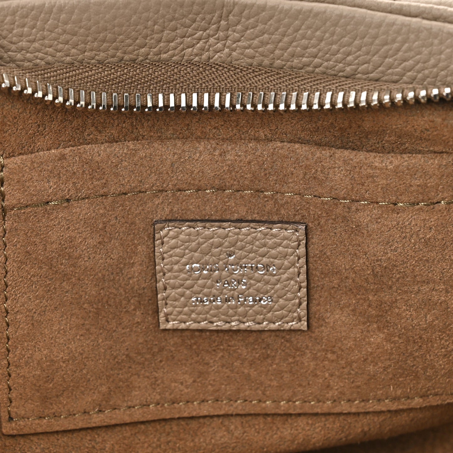 Mahina Scala Mini Pouch Galet