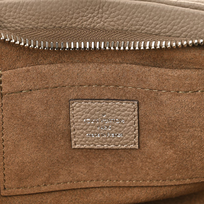 Louis Vuitton Mahina Scala Mini Pouch Galet 6 of 9