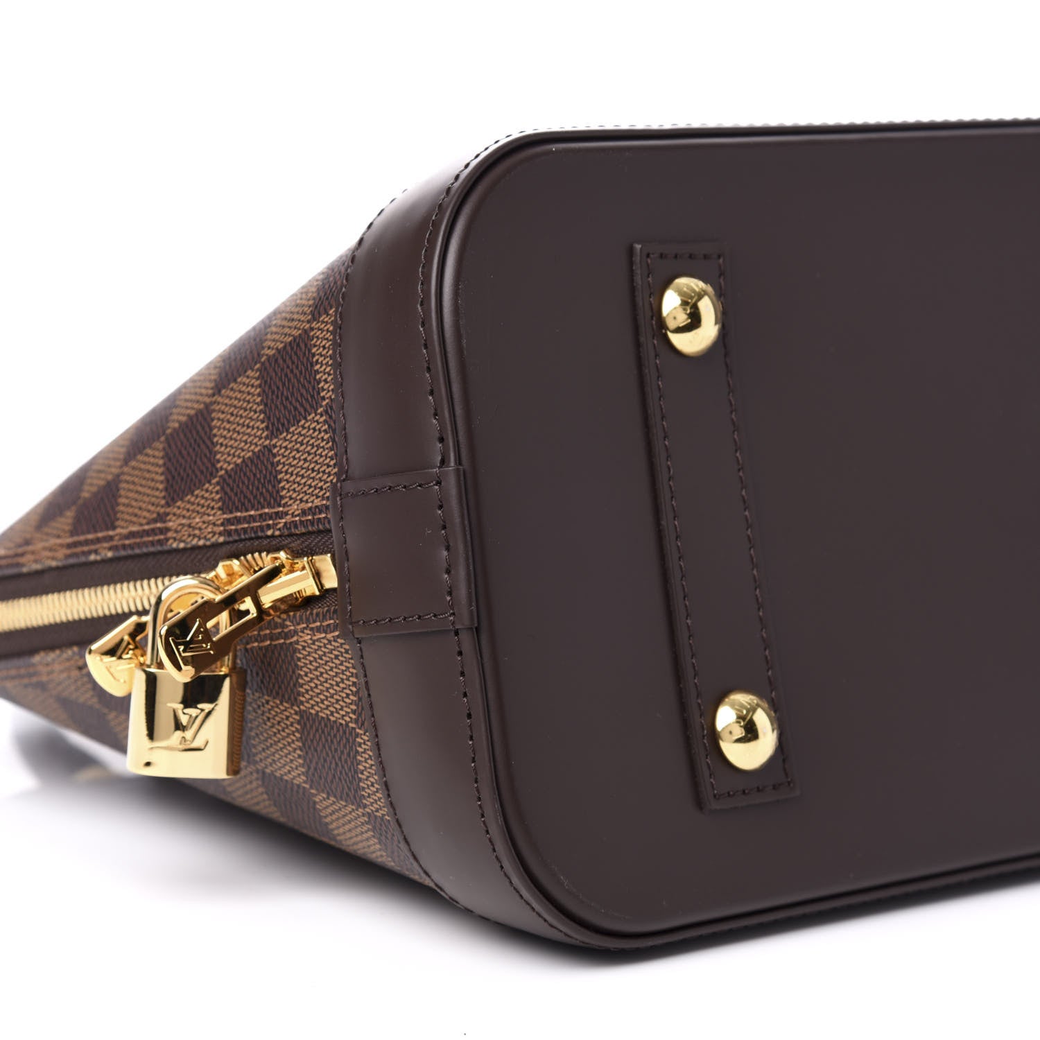 Louis Vuitton Damier Ebene Alma PM 6 of 8