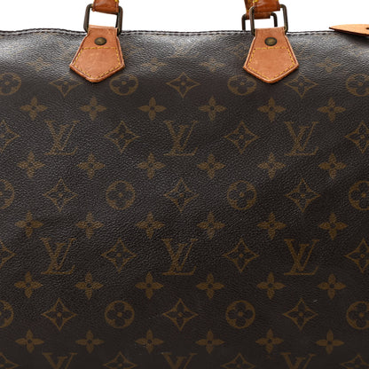 Louis Vuitton Monogram Speedy 40 8 of 16