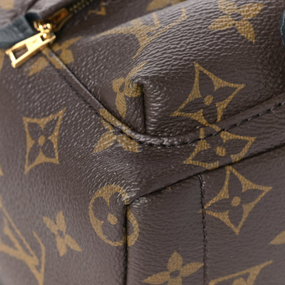 Louis Vuitton Monogram Palm Springs Backpack Mini 7 of 8