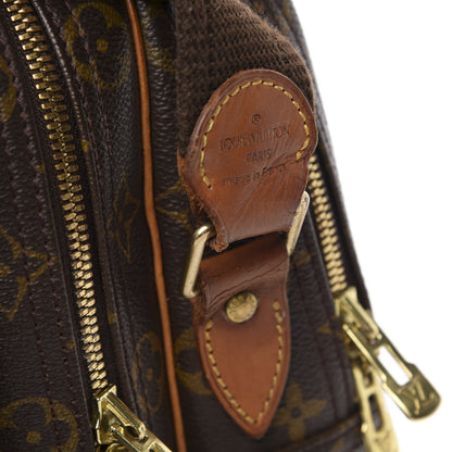 Louis Vuitton Monogram Reporter GM 17 of 17