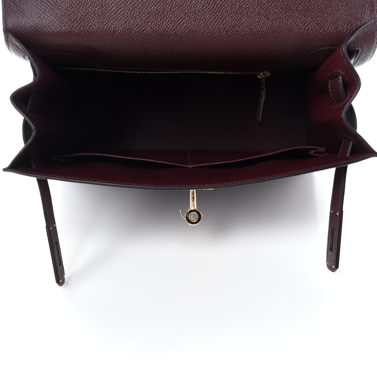 Epsom Kelly Sellier 28 Rouge Sellier