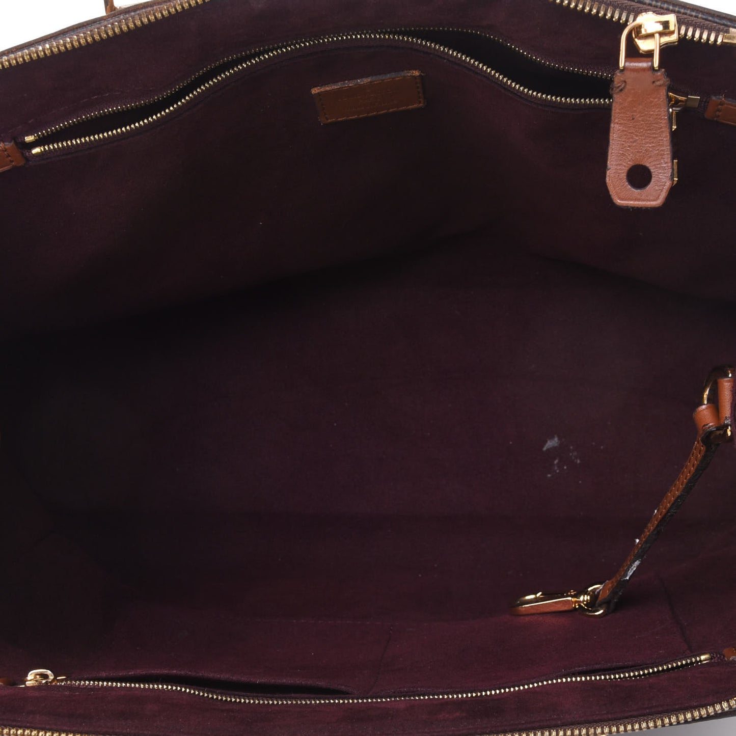 Damier Ebene Greenwich