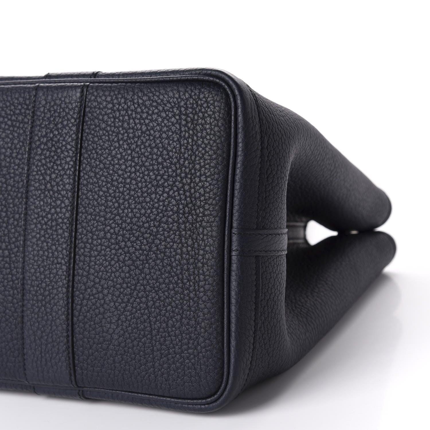 Hermes Negonda Garden Party 36 MM Bleu Indigo 7 of 10